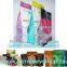 doypack zipper pouch Matte Stand-Up Food Grade Design Storage K Bags Matte Mixed Color Design Stand-Up Pouch), BAGEASE