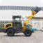 1.2 Ton ZL12 Scoop wheel  loader with euro 5 engine for sale