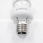 Stock Item AC power 220v energy saving Half Spiral CFL light bulbs E27 23W 20W 15W