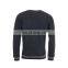 Custom Pouch pockets cotton plain sweat shirt
