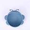 Cute Bee Silicone Suction Bowl for Baby