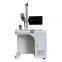Mopa Color Mask 3d Dynamic Marker Raycus Metal Fiber Laser 20w 30w 50w Fiber Laser Marking Machine With Rotary