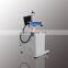 20w/30w/50w/70w/100w white/black/color fiber laser marking machine stainless steel portable laser marker Raycus 30W