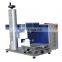 20w/30w/50w/70w/100w white/black/color fiber laser marking machine stainless steel portable laser marker Raycus 30W