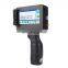 Multi-language minitype coding machine handheld inkjet printer for plastic bag prititng