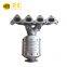 Exhaust manifold catalytic converter for Hyundai Tucson sportage catalyst first catalyst