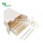 Natural Custom Label Individually Paper Wrapped Color Factory Wholesale Packing Bamboo Toothpick