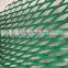 Custom Size Powder Coating expanded metal mesh grill thick expanded metal mesh