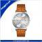 Minimalist Brand Watches Geneva Leather Band Watch Luxury Watches