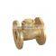 Throttle Radiator Non Return Globe Foot Air Valve Seat Cutting Body