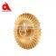 Axial fan pump imepller