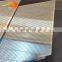 Light weight aluminum PVC perforated exterior wall cladding