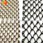 Factory Price Ring Mesh Decorative Metal Curtain Coil Drapery Mesh