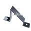 Steel Rail Support Brackets OEM Stamping Parts