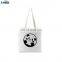 Cotton canvas tote carry shopping duck bag shoulder bag reticule