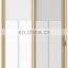 hot sell double hung casement windows double glass blind insert handle key aluminum windows