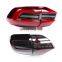 MAICTOP auto lighting system car lights led taillight for everest 2015-2020 Rear Tail Lamp
