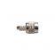 Conector de soldadura de TNC Coaxial de radiofrecuencia
