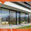 High quality modern house double glazing aluminium sliding door
