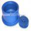Wholesale High Quality Customized PA6 Cream-colored Nylon Gear