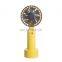 New design Korea hot selling portable mini handheld fan