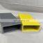 Pultrusion hollow square tube pultruded profiles FRP rectangular plastic pipe tube