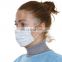 Disposable Face Mask Factory Wholesale 3Ply Protective Disposable Face Mask