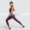 Sports Bra And Shorts Set Fitness Clothing Wear For Men