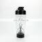 Wholesale Supplier Eco Friendly Custom Plastic Water Electric Protein Shaker Bottle