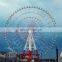 Factory cheap price amusement wonder ferris wheel park rides ride games for hot sale