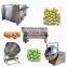cheese coated peanuts snacks making production line