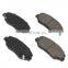 No noise car brake pad 06430-SFE-000 fit for japanese car