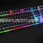 2022 lower Factory Price g21b LED light Gaming keyboard and Mouse Combos