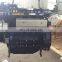 weichai 120hp 4 cylinder water cooling  diesel engine WP4C120-18