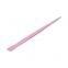 Pink nail enhancement multifunctional dual-purpose tweezers sticker alloy drill special pointed double ended tweezers with silicone press tool