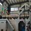 Environmental protection square carpet multilayer composite machine