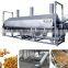 roller flavoring machine