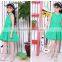 Summer Wear New Summer Dress Ladies Girls Girls a Hollow Sleeveless Dress Small Fragrant