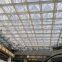 Easy Assembling and low cost steel structure constructions