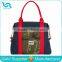 Unisex Stylish Camo Patch Water Repellent Polyester Weekender Bag Casual Travel Weekender Bag