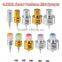 China supplier 20/410 perfume pump sprayer with free samples