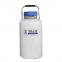 3L small capacity liquid nitrogen container YDS-3
