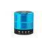 wholesale  Handfree Portable Mini Bluetooth Speakers TWS Speaker Small Subwoofer cylinder Wireless speaker
