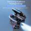 TWS BT Earphone IPX7 Waterproof Earbuds 9D Stereo Headset Wireless Headphone with Flashlight