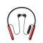 Headphone BT5.1 80 Hours Playing Sports Music Stereo Wireless Headset With Microphone TF Card Magnetic Neckband Earphone