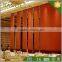 Guangzhou wooden movable partition factory