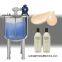 Shampoo Liquid Soap Sauce Jam Ketchup Industrial Heat Jacketed Mixing Tanks
