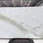 Italian calacatta white marble slabs luxury material