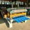 Color steel glazed tile pressing machine, antique style glazed tile equipment, roof panel forming