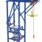 Bulk Bag Jumbo Bag Unloading System Ton Bag Unloading Machine Discharge Bulk Powder Handling Machine